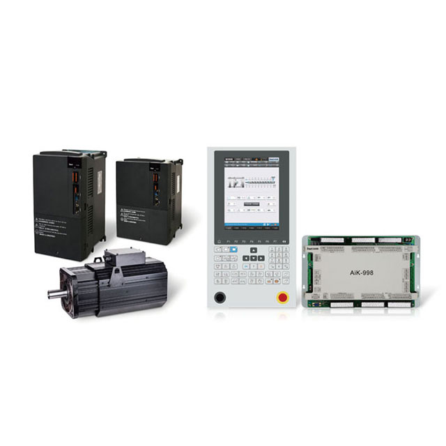 注塑機電動控（kòng）製係統